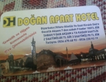 DİYARBAKIR DOĞAN APART HOTEL