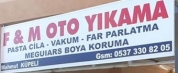F&M Oto Yıkama Kayseri