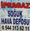 ipragaz soğuk hava deposu