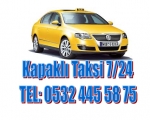 Kapaklı Taks. 7/24 Taksi Hizmeti