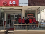 LG TUZLA-PENDİK YETKİLİ SERVİSİ-KARAKAŞ ELEKTRONİK TİC.