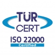 TÜRCERT-ISO 22000