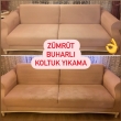 Zümrüt Halı ve Koltuk Yıkama (BUHARLI)