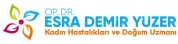 OPR.DR.ESRA DEMİR YÜZER