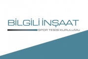 Bilgili İnşaat Spor Yapı Projeleri